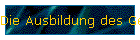 Die Ausbildung des Geistes der Menschen!