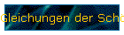 Gleichungen der Schöpfung'