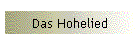 Das Hohelied