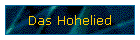 Das Hohelied