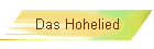 Das Hohelied