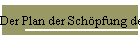 Der Plan der Schöpfung der Welt