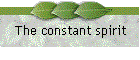 Der beständige Geist