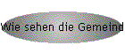 Wie sehen die Gemeinden aus, die zum Leib Christi gehören?