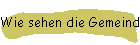 Wie sehen die Gemeinden aus, die zum Leib Christi gehören?