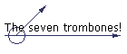 Die sieben Posaunen!