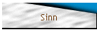 Sinn