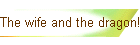 Das Weib und der Drache!
