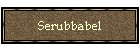 Serubbabel