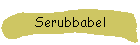 Serubbabel