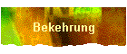 Bekehrung